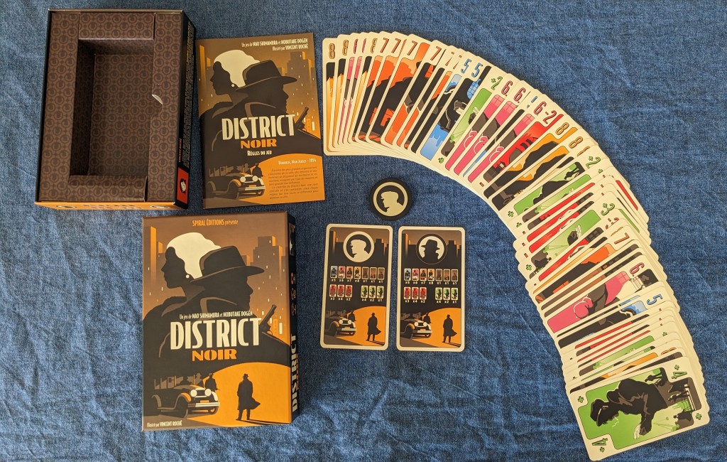District Noir – Darkpingouin's geek life